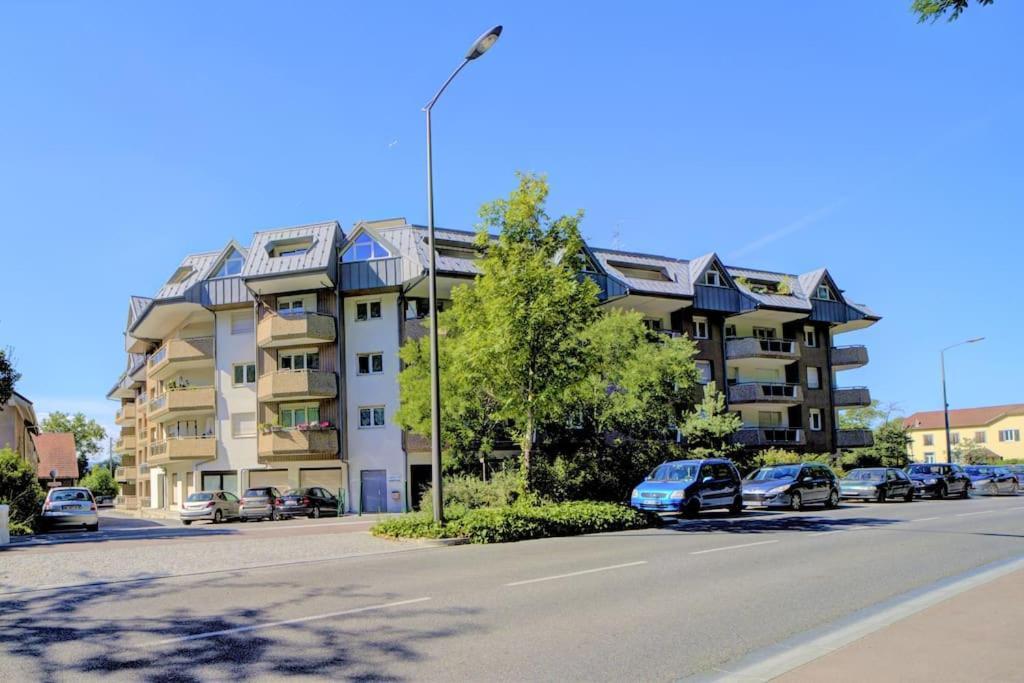 Embnb - Studio Near Geneva - S204,4 Etrembieres Экстерьер фото