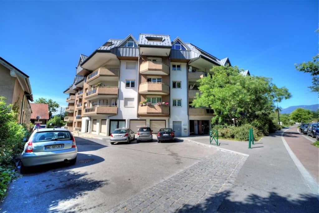Embnb - Studio Near Geneva - S204,4 Etrembieres Экстерьер фото
