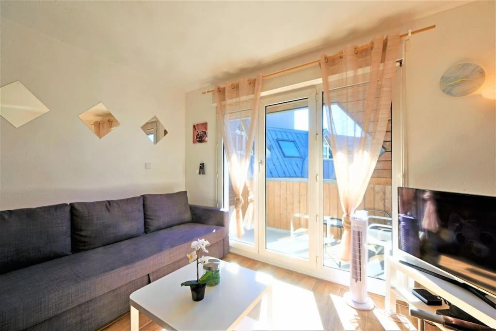 Embnb - Studio Near Geneva - S204,4 Etrembieres Экстерьер фото