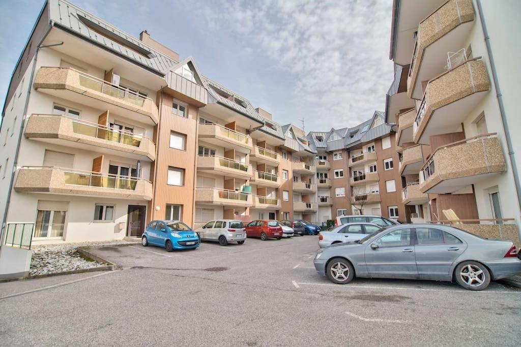 Embnb - Studio Near Geneva - S204,4 Etrembieres Экстерьер фото